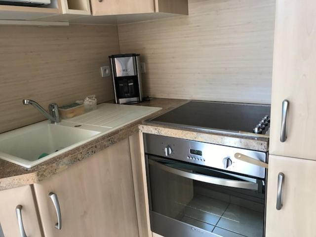 Cascade Appartement Argelès-sur-Mer Buitenkant foto