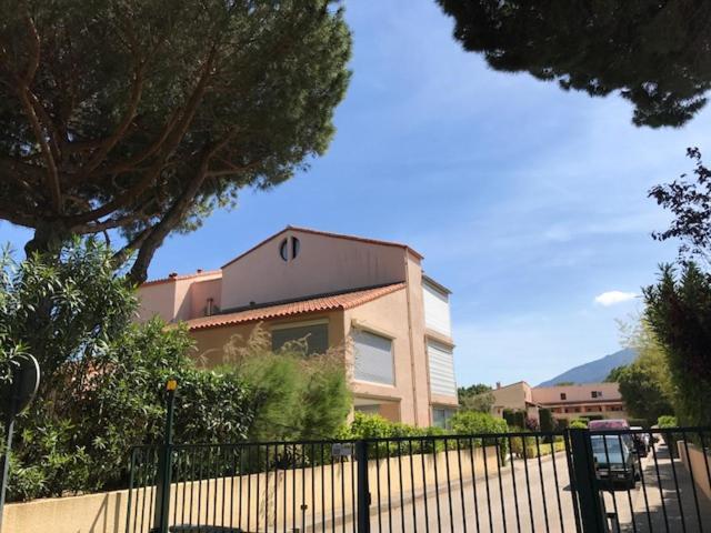 Cascade Appartement Argelès-sur-Mer Buitenkant foto