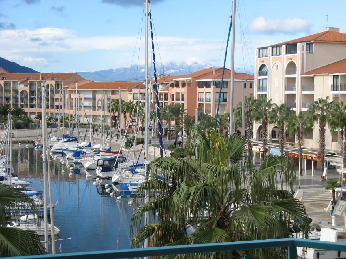 Cascade Appartement Argelès-sur-Mer Buitenkant foto