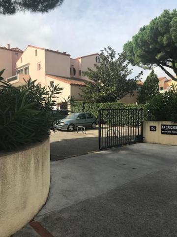 Cascade Appartement Argelès-sur-Mer Buitenkant foto