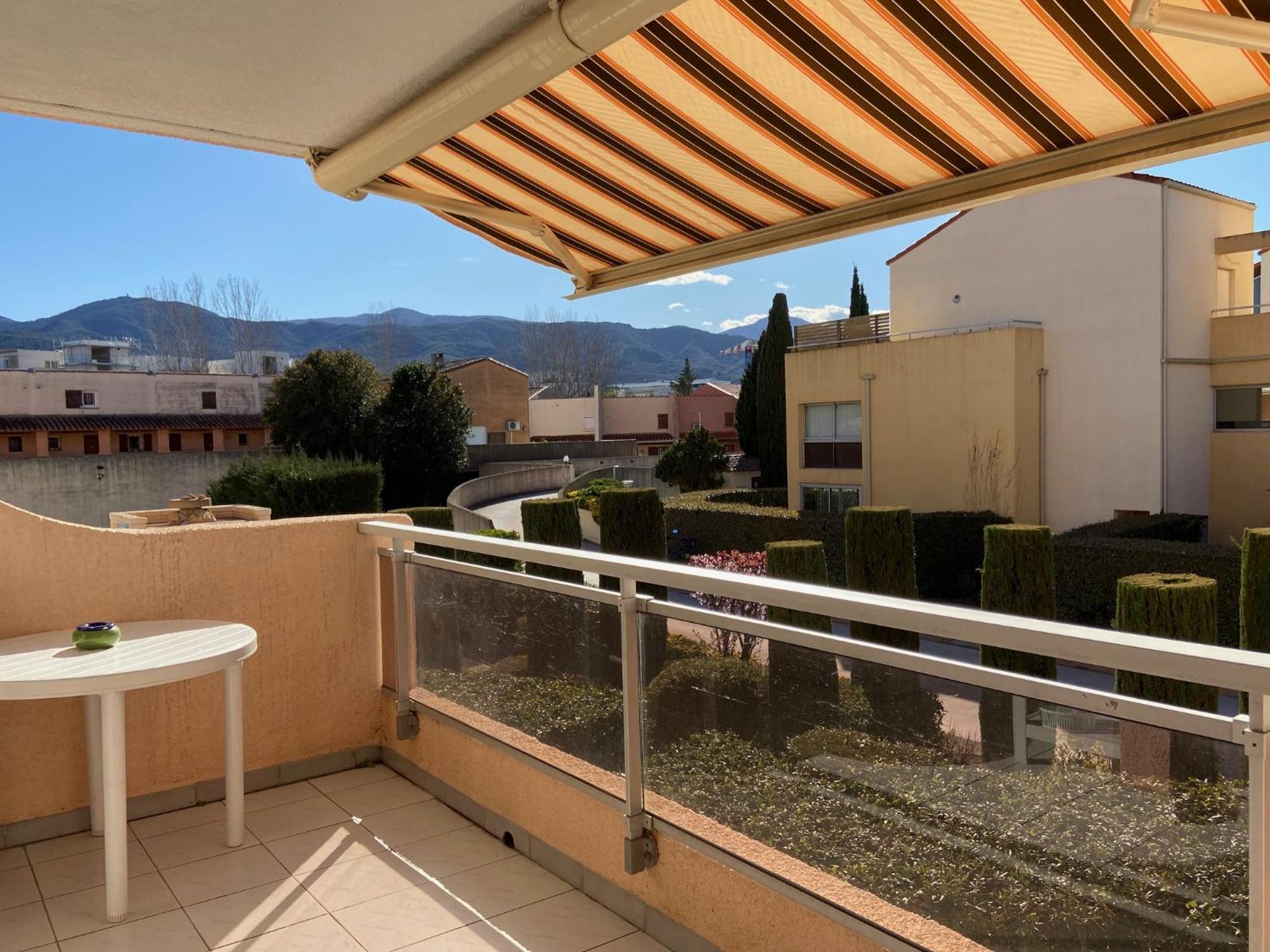 Cascade Appartement Argelès-sur-Mer Buitenkant foto